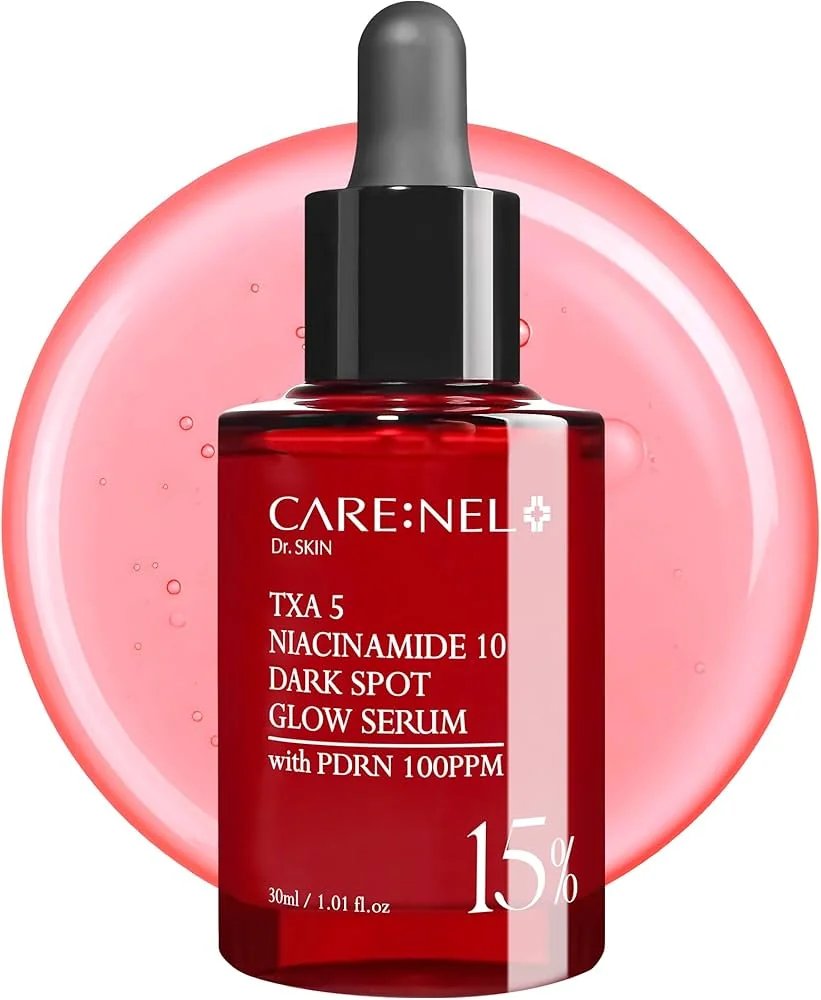 CARE:NEL TXA 5 Niacinamide 10 Dark Spot Glow Serum